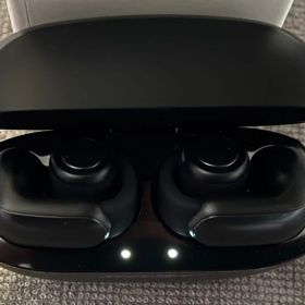 Bose ワイヤレスイヤホン Ultra Open Earbuds ブラック