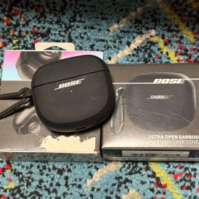 BOSE Ultra Open Earbuds ワイヤレスイヤホン