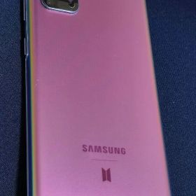韓国版 Galaxy S20+ 5G BTS Edition SM-G986N