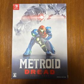 METROID DREAメトロイド ドレッド スペシャル エディション