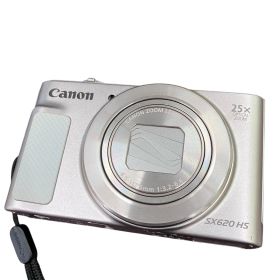118010 動作未確認 canon キャノン デジタルカメラ PowerShot SX620 HS ゴールド