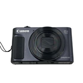 186000 動作確認済み canon キャノン 現状品 PowerShot SX620 HS デジタルカメラ ブラック