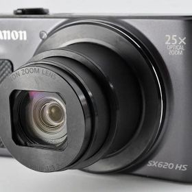 Canon キャノン PowerShot SX620HS ブラック #1309
