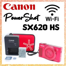 ❤動作良好❤ Canon PowerShot SX620 HS Wi-Fi