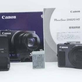【A2140】 Canon Powershot SX620HS 箱付属 キャノン
