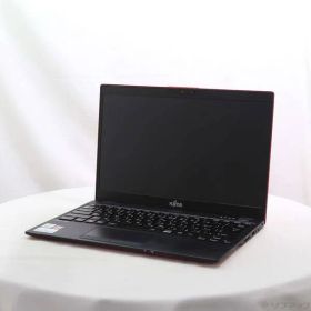 ソフマップ 〔中古品〕 LIFEBOOK U9310／D FMVU28021 ガーネットレッド【368】