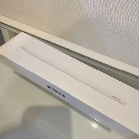 新品未開封Apple Pencil 第2世代
