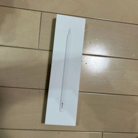 Apple Pencil (第2世代) ホワイト アップルペンシル ジャンク