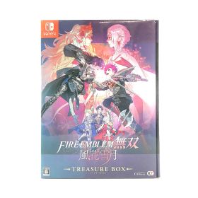 ◎コーエーテクモゲームス Nintendo Switchソフト ファイアーエムブレム無双 風花雪月 TREASURE BOX 未開封品