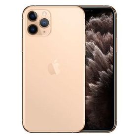 iPhone11 Pro[256GB] SIMロック解除 docomo ゴールド【安心保 …