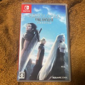 クライシス コア -ファイナルファンタジーVII- リユニオン Switch版