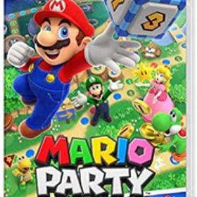 マリオパーティ スーパースターズ パッケージ版 Nintendo Switch ソフト ニンテンドー スイッチ 任天堂 ゲーム