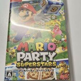 Nintendo Switch マリオパーティ スーパースターズ