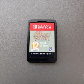 THE KNIGHT WITCH Switch <No.1185>