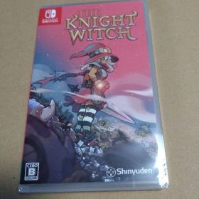 通常版 Switch ソフト THE KNIGHT WITCH ナイトウィッチ