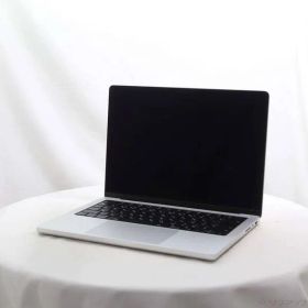 ソフマップ 〔中古品〕 MacBook Pro 14.2-inch Late-2024 MX2E3J／A Apple M4 Pro 12コアCPU_16コアGPU 24GB SSD512GB シルバー 〔15.7 Sequoia〕【258】