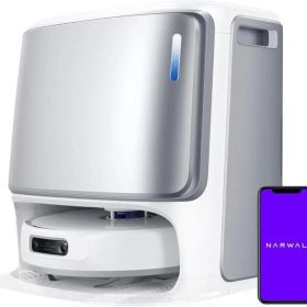 Narwal ナーワル Freo Z Ultra ロボット掃除機 水拭き
