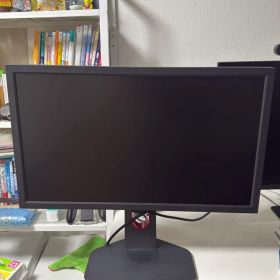 【最終値下げ】BenQ ZOWIE XL2411K ゲーミングモニター