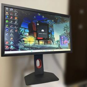 BenQ 24インチ モニターXL2411K-B 2022年製