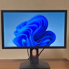 benq zowie ゲーミングモニター 144hz xl2411k 24インチ