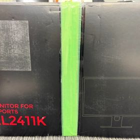 BenQ XL2411K 24インチモニター