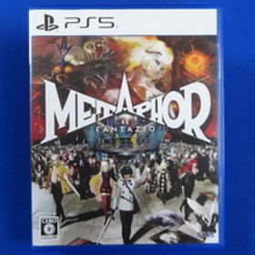 ■■PS5 メタファー：リファンタジオ [通常版]■■