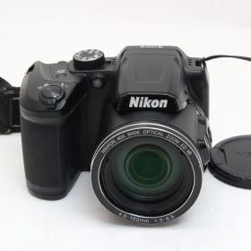 B (並品) Nikon ニコン COOLPIX B500 ブラック 初期不良返品無料 3-48