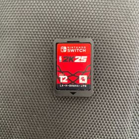 NBA 2K25 Nintendo Switch ソフト