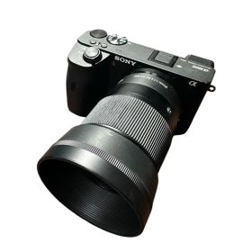 SONY a6600 +sigma 30mm f1.4 dc dn