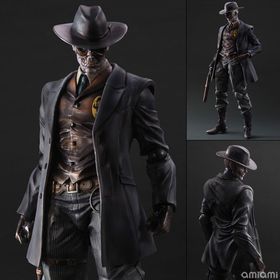 プレイアーツ改 メタルギアソリッドV ザ・ファントム・ペイン スカルフェイス