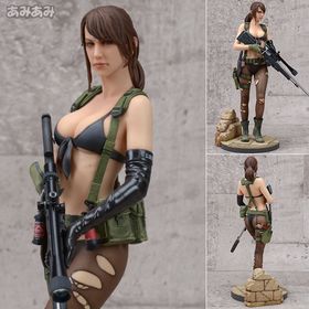 メタルギア ソリッド V ファントムペイン/ クワイエット 1/6スケール・スタチュー