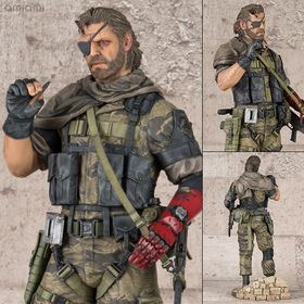 メタルギア ソリッド V ファントムペイン/ ヴェノム・スネーク 1/6スケール・スタチュー