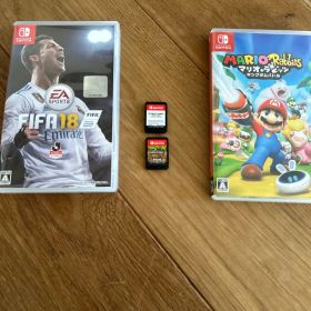 マイクラソフトFIFA 18, , Mario + ラビッツ オンピック東京