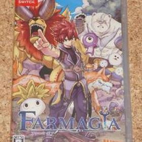 ◆新品◆SWITCH FARMAGIA（ファーマギア）