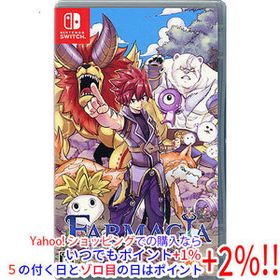【ゆうパケット対応】FARMAGIA(ファーマギア) Nintendo Switch