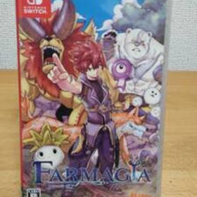 Switch FARMAGIA ファーマギア 【未開封】