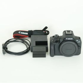 [美品 | シャッター数22,124回｜バッテリー2個付] Canon EOS R50 [ボディ ブラック] | Canon RFマウント