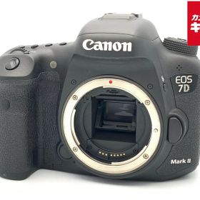 【中古】 【並品】 キヤノン EOS 7D MarkII ボディ 【デジタル一眼レフ】 【6ヶ月保証】
