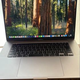 【訳あり格安】MacBook Pro 16インチ Core i9/1TB
