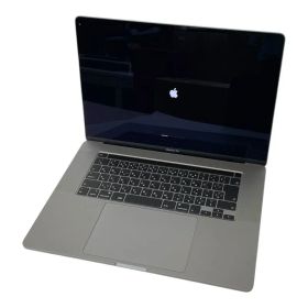 MacBook Pro (16-inch, 2019) スペースグレイ A2141 Core i7 16GB 512GB 中古・動作品 送料無料
