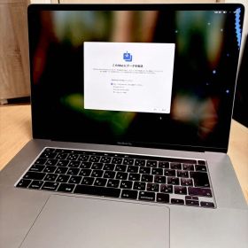 MacBook Pro 16インチ 2019 i7 16GB 512GB