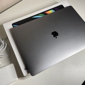 Apple MacBook Pro 16インチ 2019年モデル US配列
