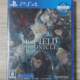 The DioField Chronicle PS4(PlayStation) ソフト 【新品未開封】