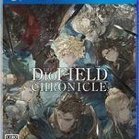 中古PS4ソフト The DioField Chronicle