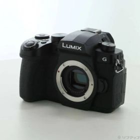 ソフマップ 〔中古品〕 LUMIX DC-G99D ボディ【276】