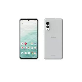 【未使用】Fujitsu docomo 【SIMフリー】 arrows N フォグホワイト 8GB 128GB F-51C【札幌】保証期間3ヶ月