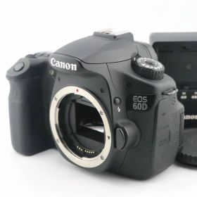 ★美品★ショット数2,139回★キヤノン CANON EOS 60D ボディ 充電器付★ W0311＃4543