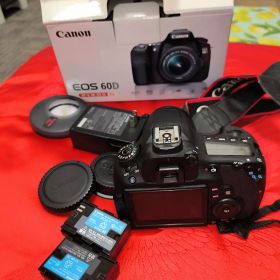 「良品」Canon EOS 60D デジタル一眼レフ