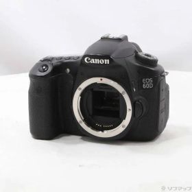 ソフマップ 〔中古品〕 EOS 60D【198】