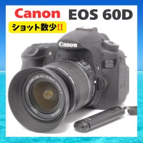 Canon EOS 60D 美品 スタートセット スマホ転送ok 高速連写